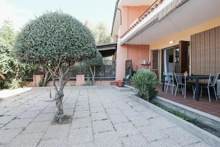 Manu House Appartement Olbia