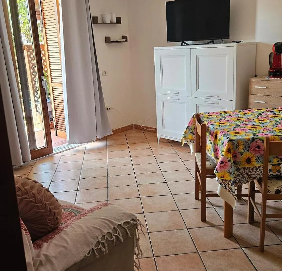 Manu House Appartement Olbia Italië