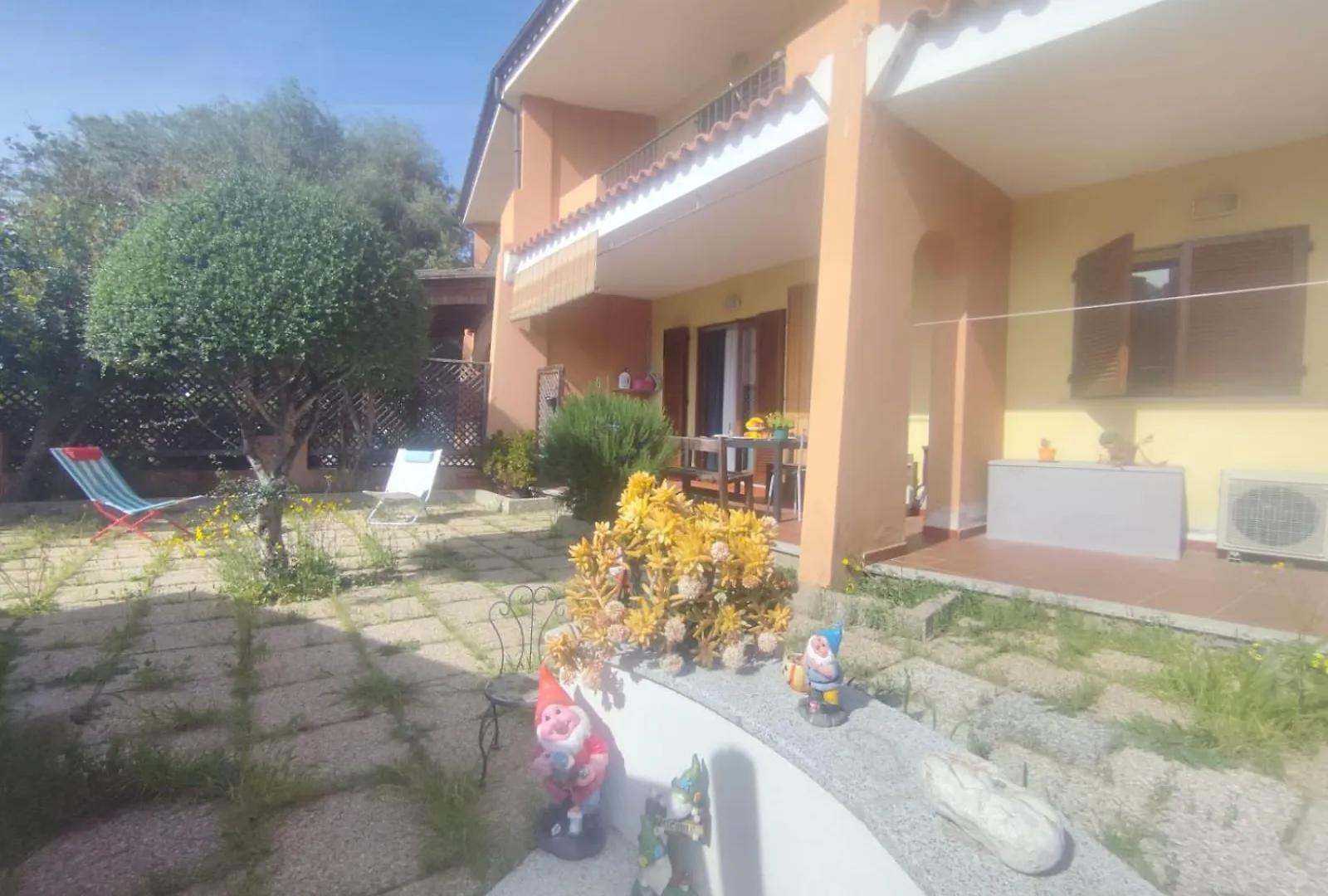 Manu House Appartement Olbia 0*,