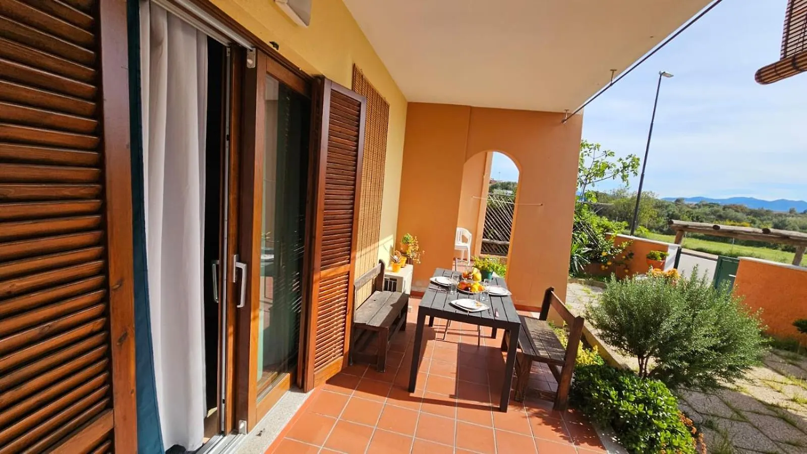 Manu House Appartement Olbia